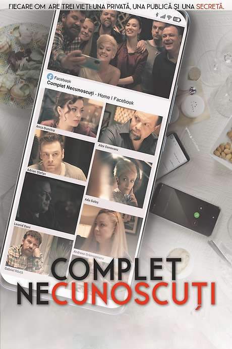 Perfect Strangers